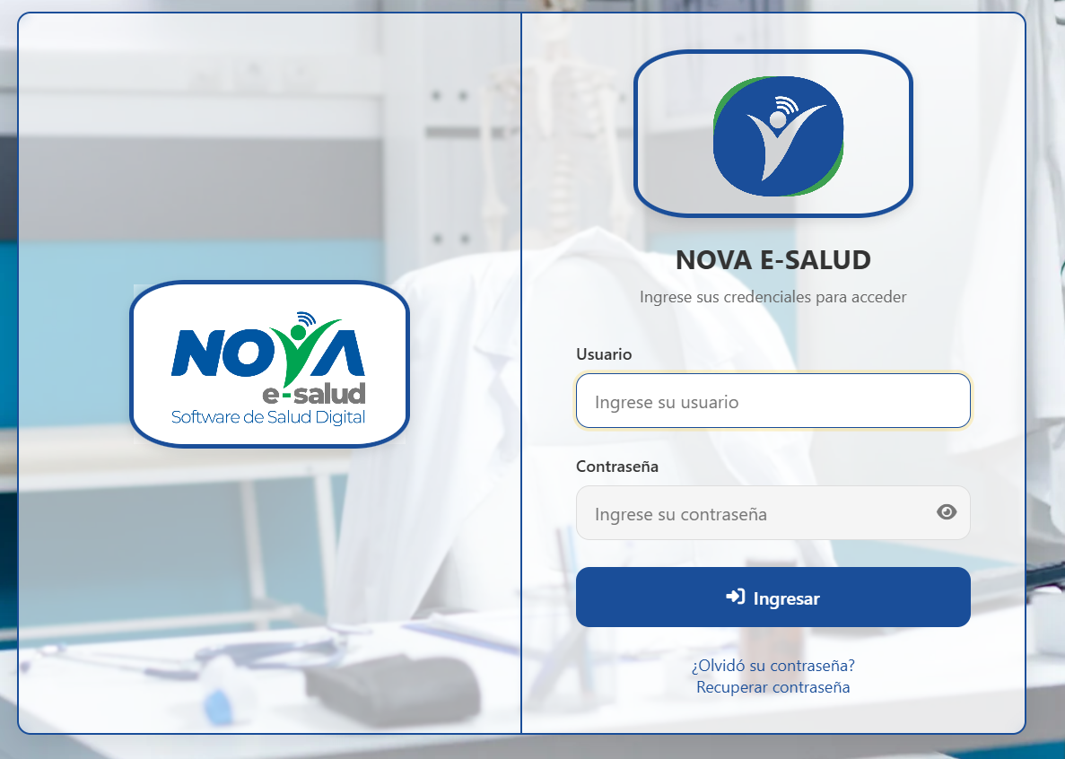 Nova e-Salud